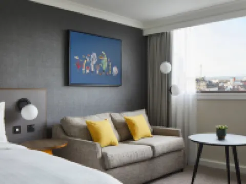 カーディフ・マリオット・ホテル カーディフのホテル