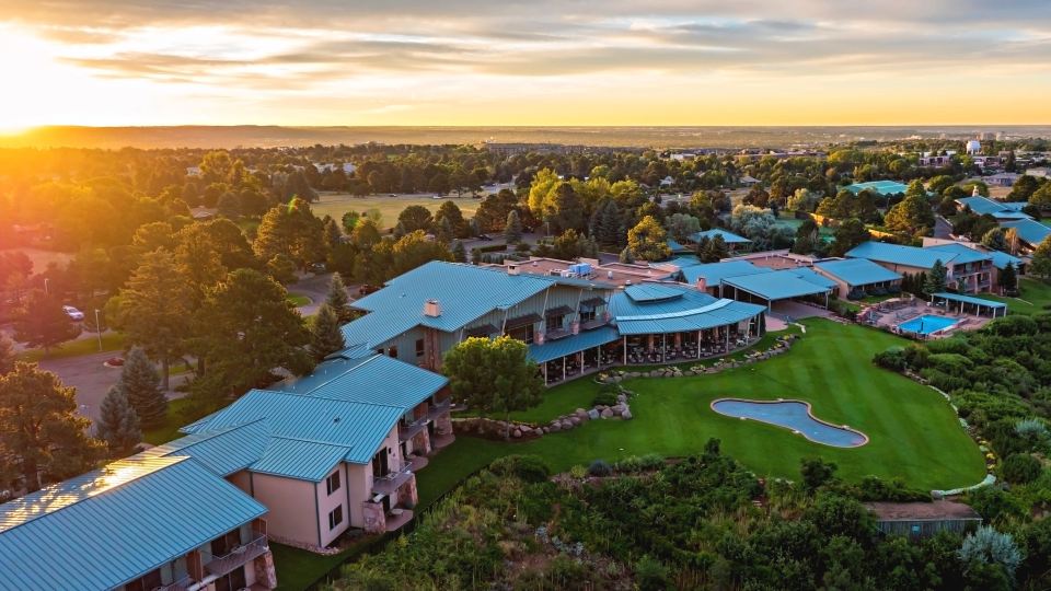Garden of the Gods Resort & Club