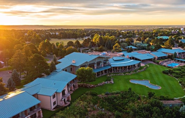 Garden of the Gods Resort & Club