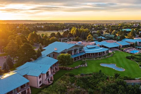 Garden of the Gods Resort & Club