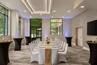 Hilton Garden Inn  Arlington Shirlington - parking