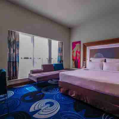 富查伊拉諾富特酒店 Rooms