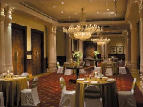 Taj Hari Mahal Jodhpur - breakfast