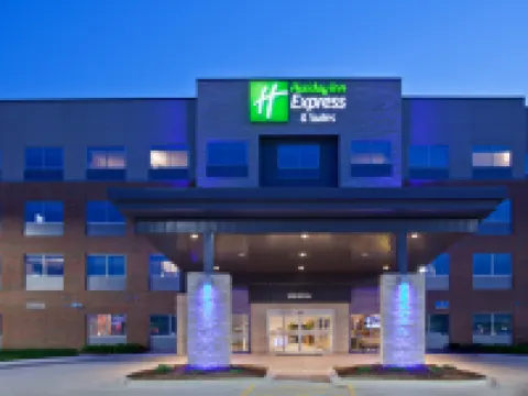 Holiday Inn Express & Suites DES MOINES DOWNTOWN by IHG Hoteles en Des Moines