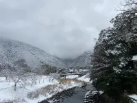 Koga No Okuzashiki Okawara Onsen Kamoshikasou Hotels in Hino