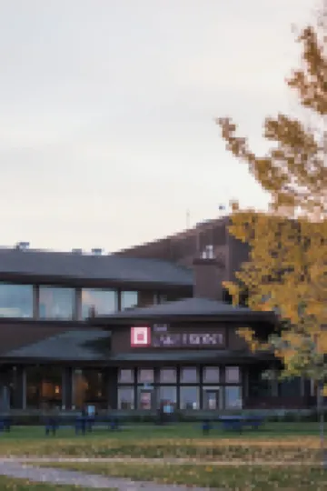 The Lakefront Anchorage Hoteles en 