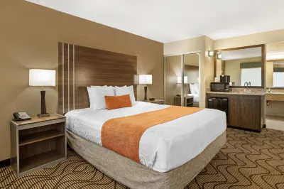 Best Western Heritage Inn - Chico Hotels near Janet Turner Print Museum