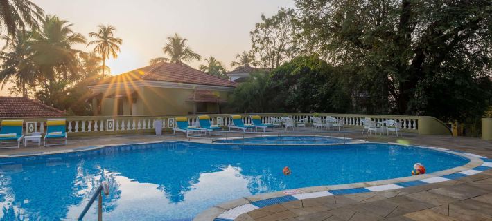Mercure Goa Devaaya Resort - An Accor Hotels Brand Hotels in North Goa