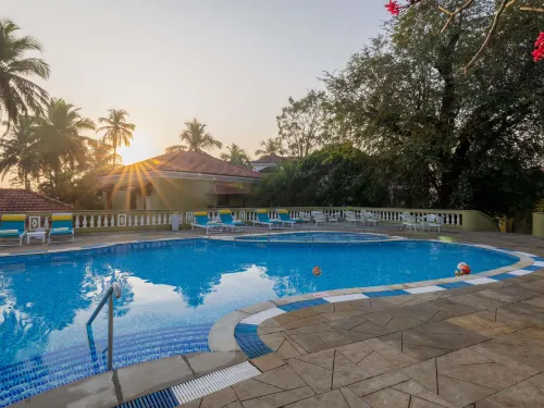 Mercure Goa Devaaya Resort - An Accor Hotels Brand - Airport Shuttle