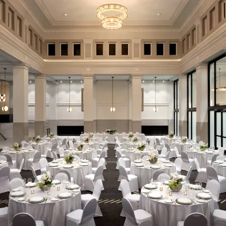 The Central Station Memphis, Curio Collection by Hilton