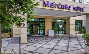 Mercure Sao Paulo Pinheiros