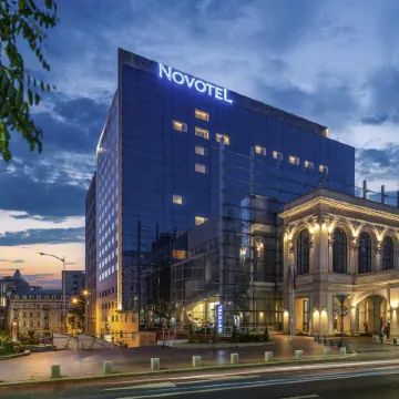 Novotel Bucharest City Centre