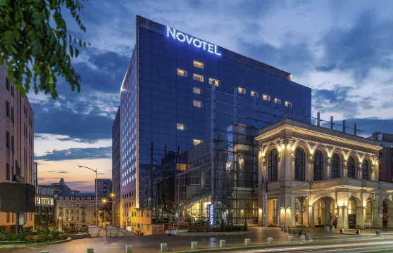 布加勒斯特市中心諾富特酒店