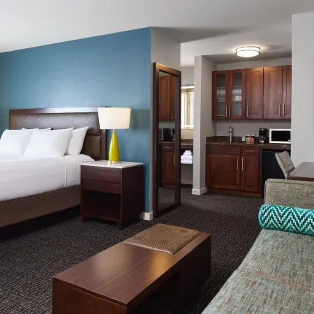 Hyatt House Seattle/Redmond Отели в г. Редмонд