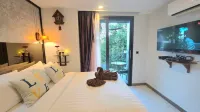 A204 - 1 Bedroom Serviced Apartment with Sea View at Ao Nang Beach - Apartments