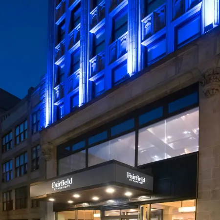 Fairfield Inn & Suites Albany Downtown