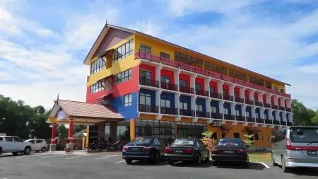 Am Transit Inn Kuala Terengganu