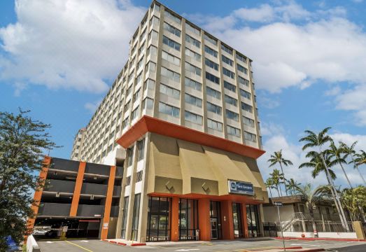 베스트 웨스턴 더 플라자 호텔