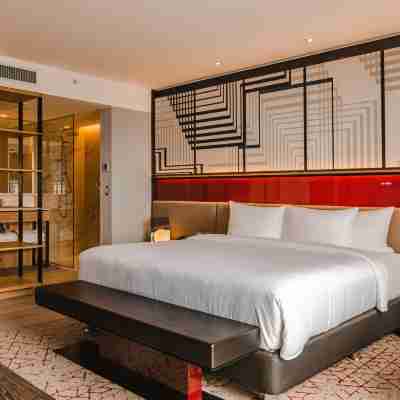 利馬米拉洛雷斯鉑爾曼酒店 Rooms