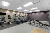 DoubleTree by Hilton Downtown Wilmington - Legal District - salle de sport