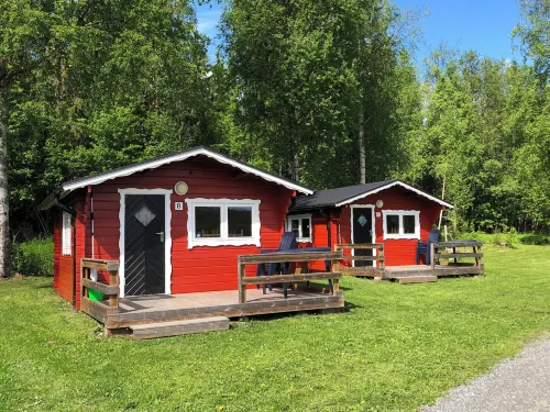 Hammarstrands Camping, Stugby Och Fiske - 2-Star