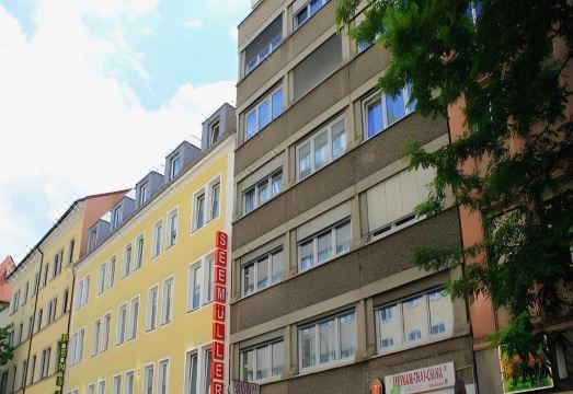 호텔 로비 라운지