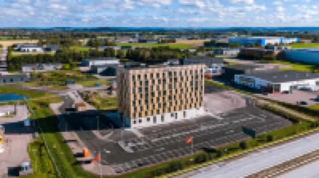 Stopover Falkenberg Hôtels à : 