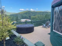 Mountain Aire Cottages, Inn, & Glamping