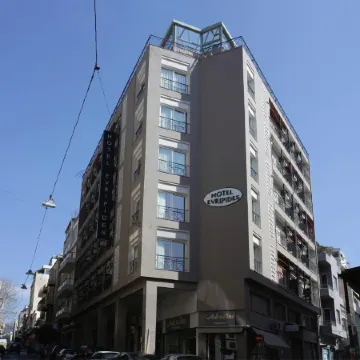 Evripides Hotel
