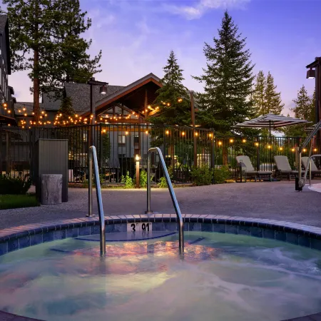 Martis Valley Lodge, Tapestry Collection by Hilton