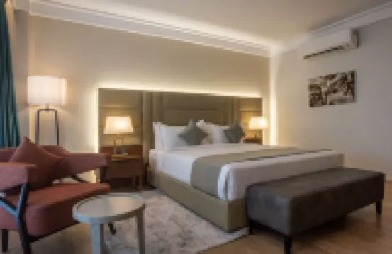 Okash City Boutique Hotel Hotels near Upper Hill