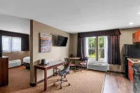 The Hotel Saratoga, Ascend Hotel Collection - parking