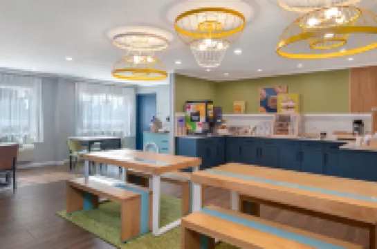 สปาร์ค บาย ฮิลตัน สปริงฟิลด์ ยูจีน