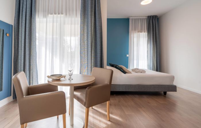 Zenitude Hôtel-Résidences Chambéry