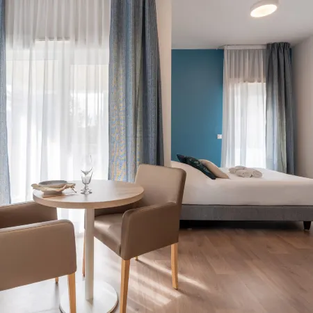 Zenitude Hôtel-Résidences Chambéry
