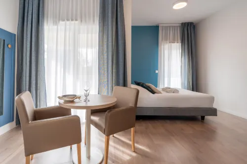 Zenitude Hôtel-Résidences Chambéry - 2-Sterne