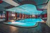 Carine Hotel Delfin - Beach