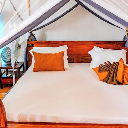 Hôtel de rêve Nosy Komba
