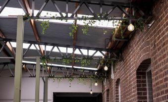 The Burlington Hotel