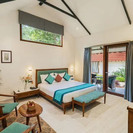 Aranya Vilas - A Nature Resort