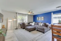 Coastal Sarasota Condo Minutes to Beach! - Spa