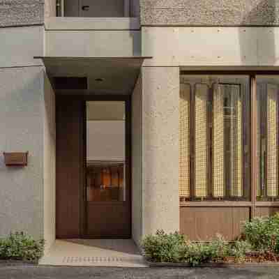 Trunk(Hotel) Yoyogi Park Hotel Exterior