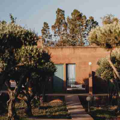 Ksar Shama - Atlas Mountain Escape Hotel Exterior