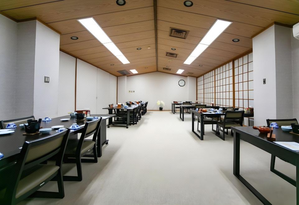 유후인 아카리노야도 외관 또는 로비