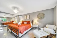 Relax at Serenity • Heated Pool • Spa • BBQ • Near Beach