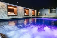 AQUA Hotel Silhouette & Spa - románticos