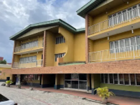 Nspri Guest House Hotels in Lagos Island