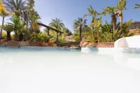 Swiss Moraira Hotel - Adults Only - Uima-altaat