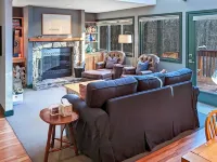 Stratton Comfort, Convenience & Private Hot Tub