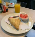 Hotel Luxor Cucuta - sarapan